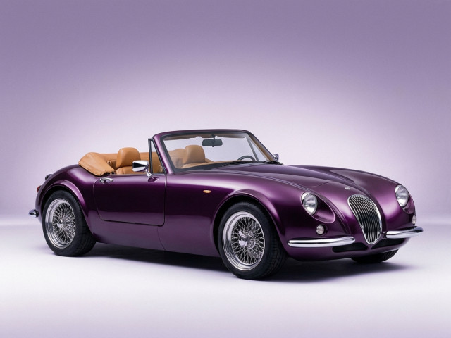 Wiesmann Roadster II (MF3)