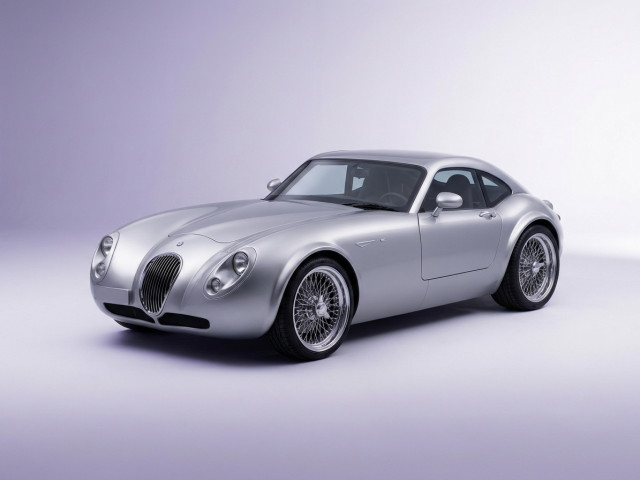 Wiesmann GT I (MF4)