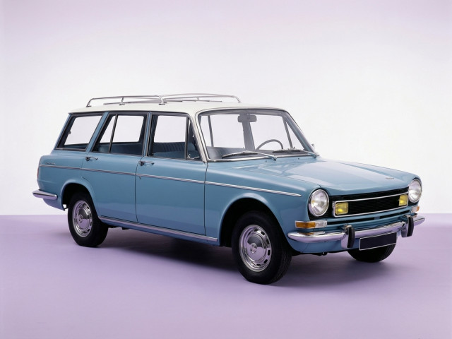 Simca 1300/1500 1301/1501