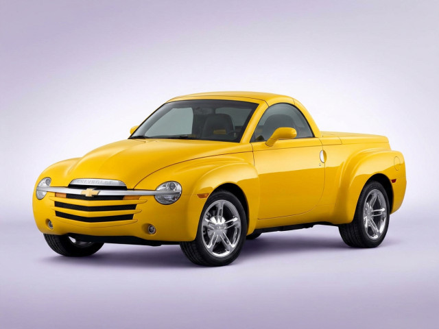Chevrolet SSR 2003 - 2006