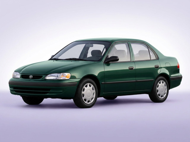 Chevrolet Prizm 1997 - 2002