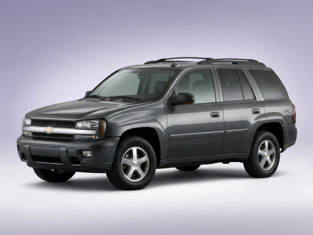Chevrolet TrailBlazer II