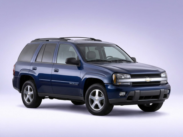 Chevrolet TrailBlazer I