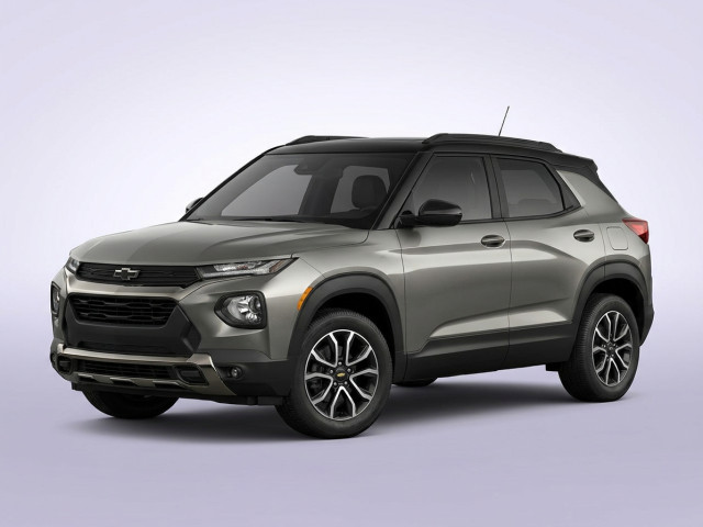 Chevrolet TrailBlazer III