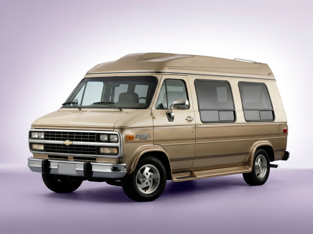 Chevrolet Starcraft 1992 - 1996