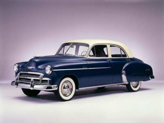 Chevrolet Deluxe II