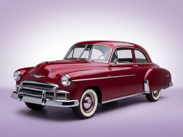 Chevrolet Deluxe II