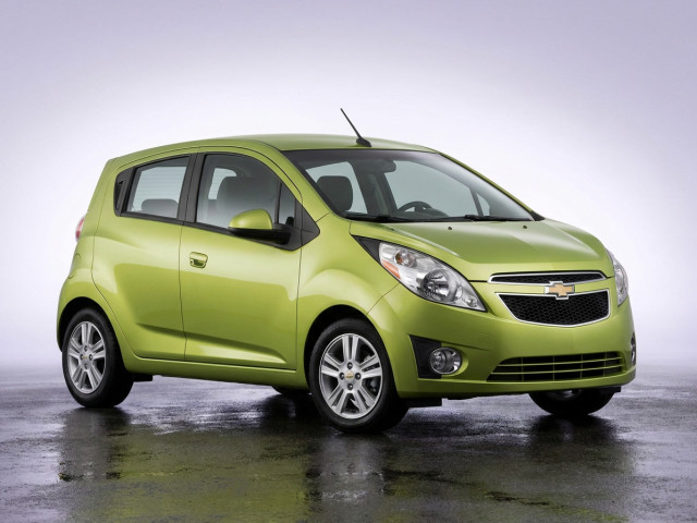 Chevrolet Spark III