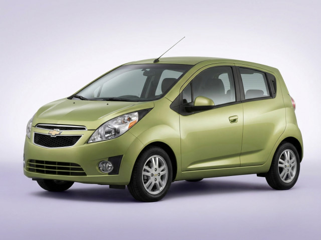Chevrolet Spark II