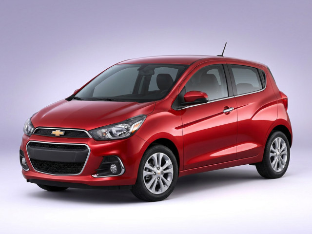 Chevrolet Spark IV