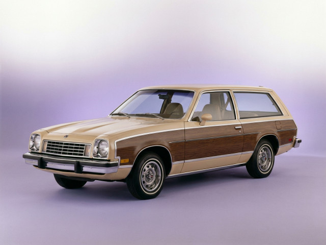 Chevrolet Monza I Рестайлинг NA Market