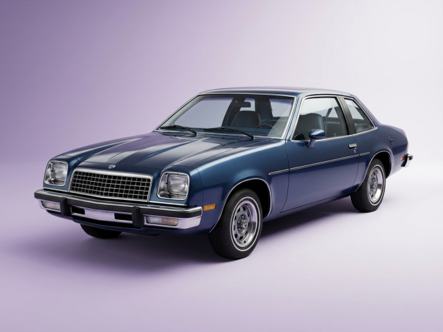 Chevrolet Monza I Рестайлинг NA Market