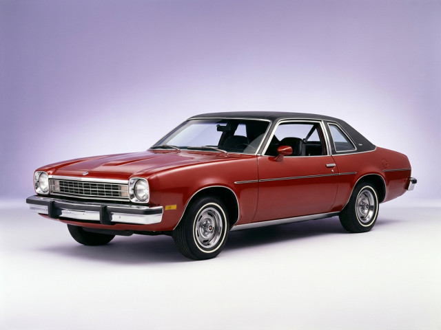 Chevrolet Monza I NA Market