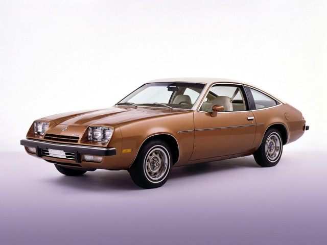 Chevrolet Monza I NA Market