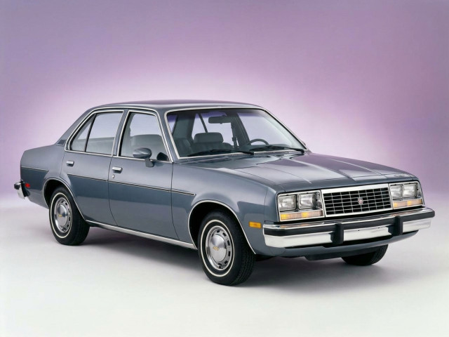 Chevrolet Monza I