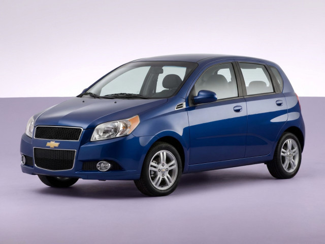 Chevrolet Aveo II