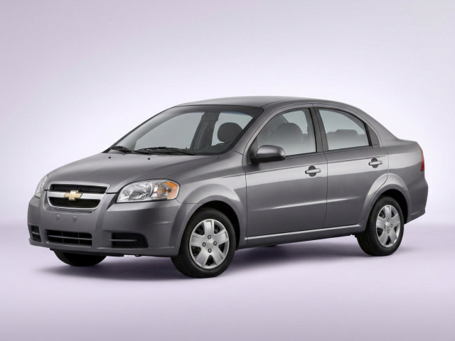 Chevrolet Aveo II