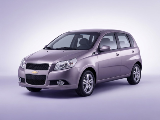 Chevrolet Aveo III