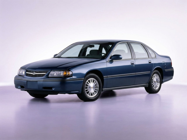 Chevrolet Caprice V