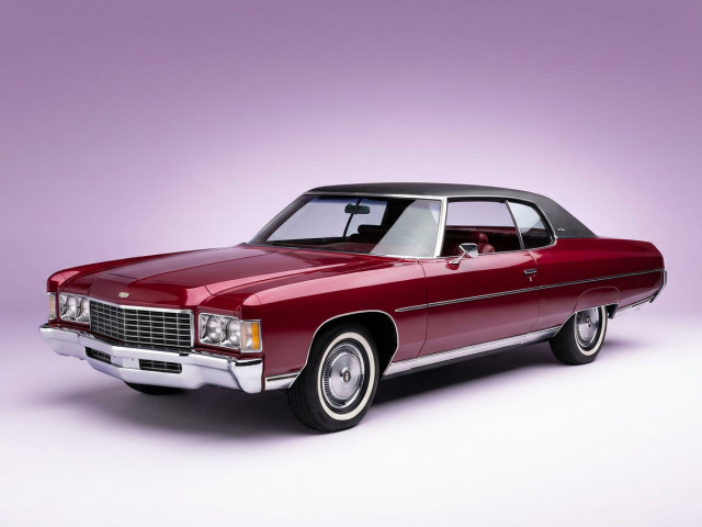 Chevrolet Caprice II