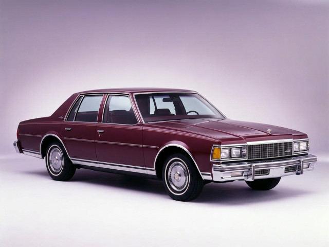 Chevrolet Caprice III