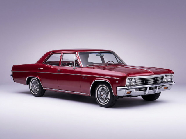 Chevrolet Caprice I