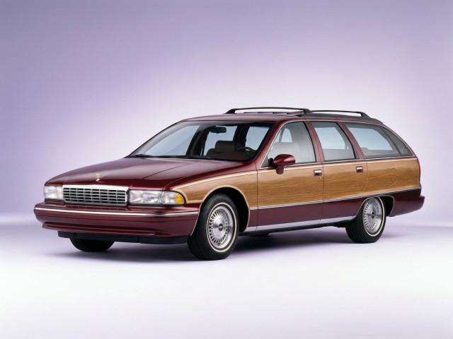 Chevrolet Caprice IV