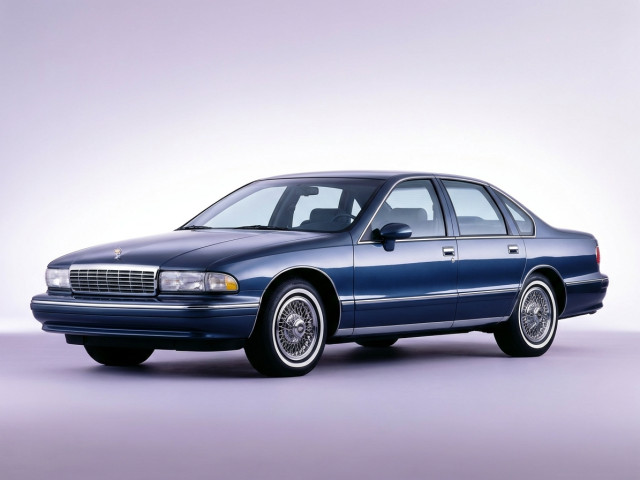 Chevrolet Caprice IV
