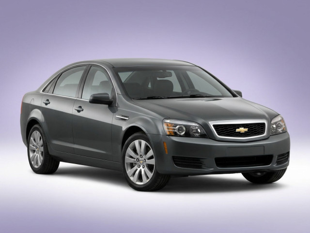 Chevrolet Caprice VI