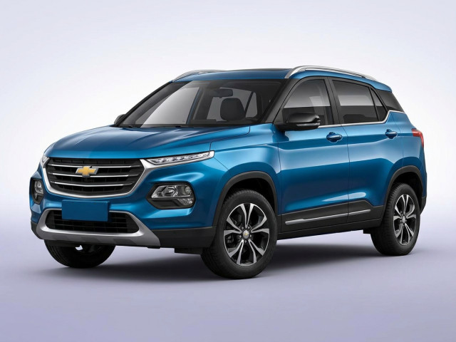 Chevrolet Groove I