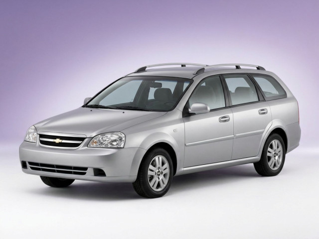Chevrolet Lacetti I