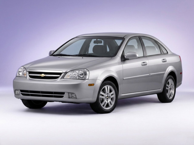 Chevrolet Lacetti I