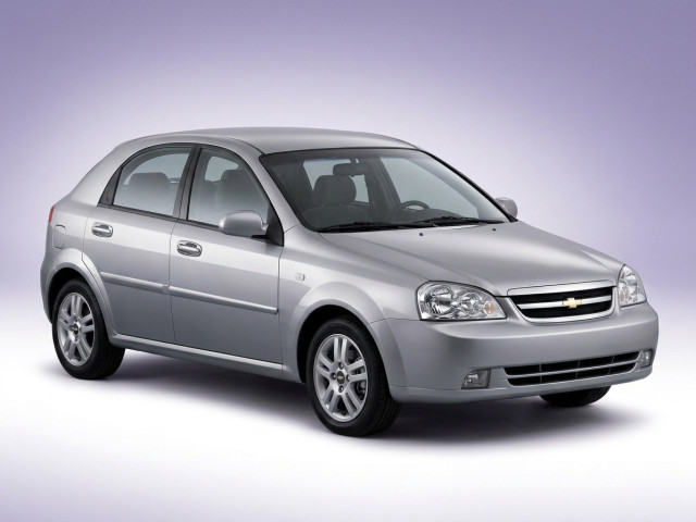 Chevrolet Lacetti I