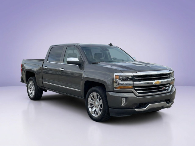 Chevrolet Silverado III (K2XX) Рестайлинг