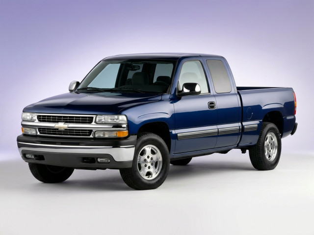 Chevrolet Silverado I (GMT800)