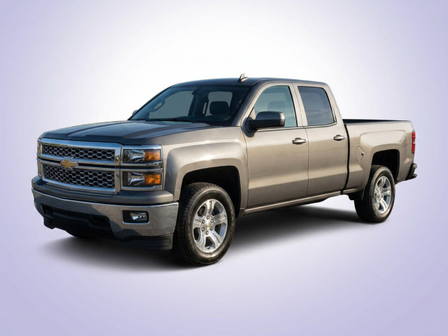 Chevrolet Silverado III (K2XX)