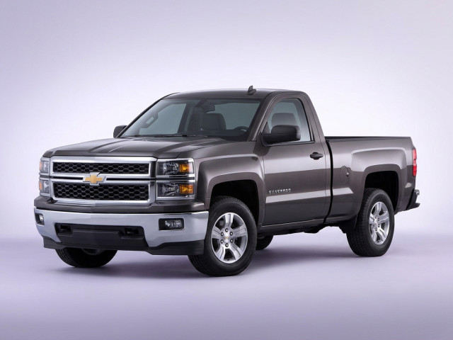 Chevrolet Silverado III (K2XX)