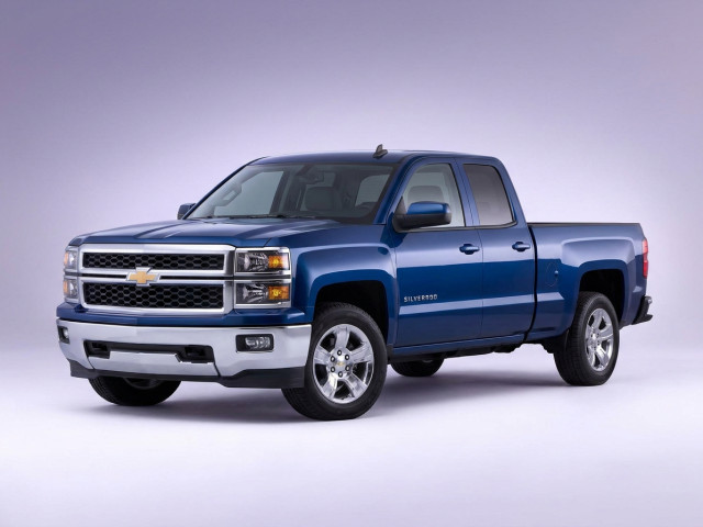 Chevrolet Silverado III (K2XX)