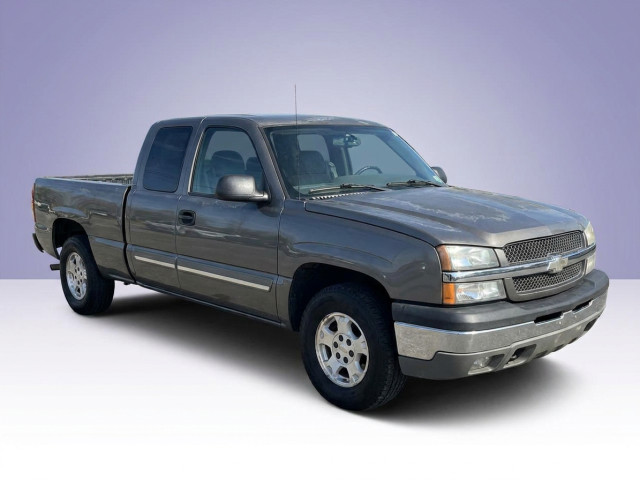 Chevrolet Silverado I (GMT800) Рестайлинг