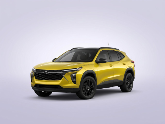 Chevrolet Trax II