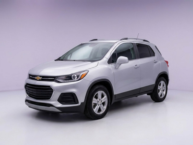 Chevrolet Trax I Рестайлинг