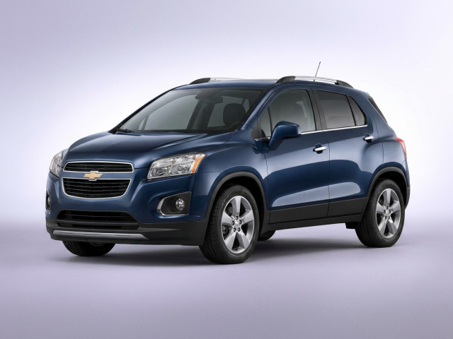 Chevrolet Trax I