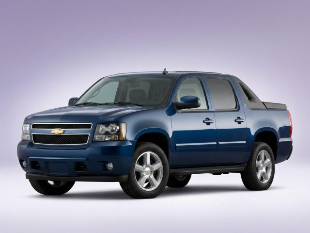 Chevrolet Avalanche II