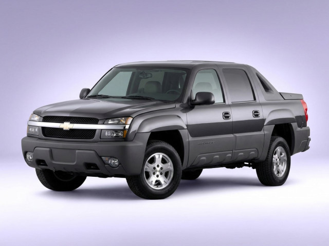 Chevrolet Avalanche I