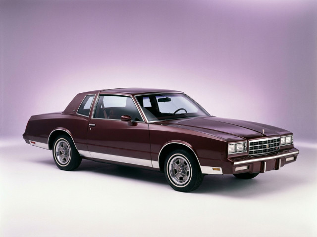 Chevrolet Monte Carlo IV
