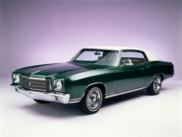 Chevrolet Monte Carlo I