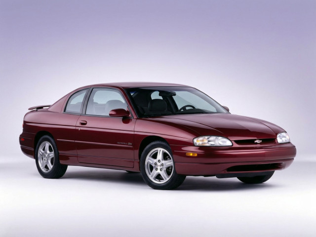 Chevrolet Monte Carlo V