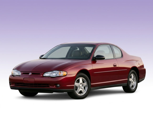 Chevrolet Monte Carlo VI