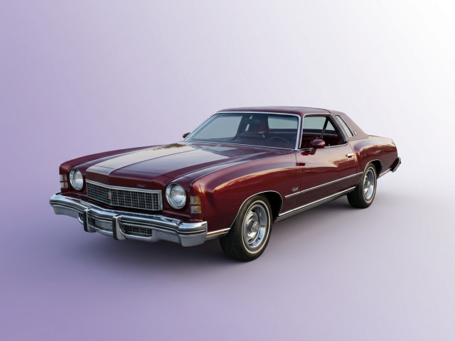 Chevrolet Monte Carlo II