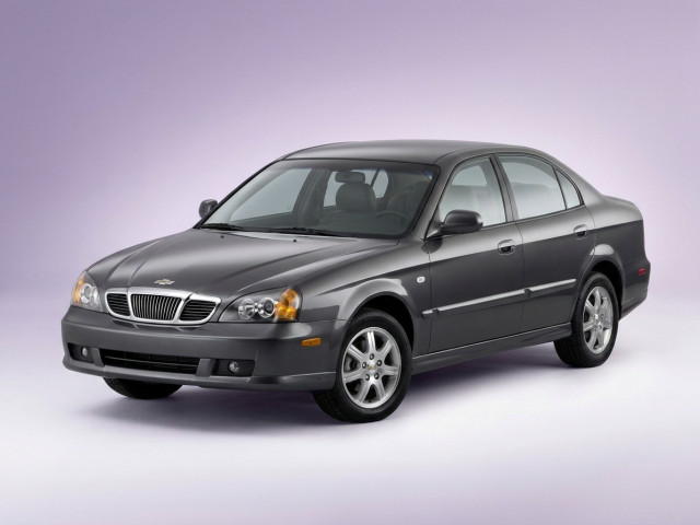Chevrolet Evanda 2004 - 2006